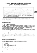 Preview for 4 page of Mark ECOFAN W142 Technical Manual