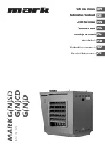 Mark G(N)CD Series Technical Manual preview