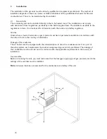 Preview for 10 page of Mark GSW+ 30 Technical Manual