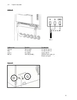 Preview for 21 page of Mark GSW+ 30 Technical Manual