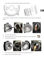 Preview for 3 page of Mark GSW+ Maintenance Instructions Manual