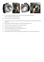 Preview for 4 page of Mark GSW+ Maintenance Instructions Manual