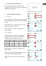 Preview for 3 page of Mark GTC E User Manual