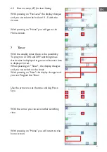 Preview for 9 page of Mark GTC E User Manual