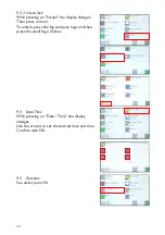 Preview for 12 page of Mark GTC E User Manual