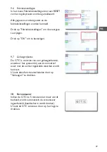 Preview for 29 page of Mark GTC E User Manual