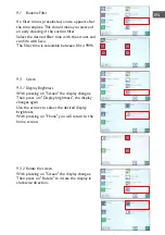 Предварительный просмотр 11 страницы Mark GTC I User Manual