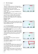 Предварительный просмотр 14 страницы Mark GTC I User Manual