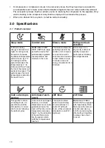 Preview for 10 page of Mark HCNI 533 Technical Manual