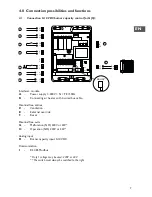 Preview for 7 page of Mark Interface+ Technical Manual