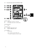 Preview for 8 page of Mark Interface+ Technical Manual