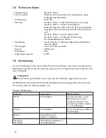 Preview for 18 page of Mark Interface+ Technical Manual