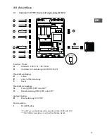 Preview for 19 page of Mark Interface+ Technical Manual