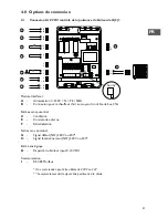 Preview for 31 page of Mark Interface+ Technical Manual