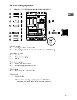 Preview for 43 page of Mark Interface+ Technical Manual