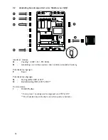 Preview for 44 page of Mark Interface+ Technical Manual