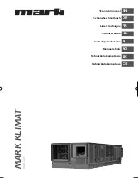 Mark Klimat 15-15 Technical Manual preview