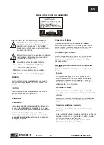 Preview for 5 page of Mark M 4300 User Manual