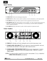 Preview for 6 page of Mark M 450 User Manual