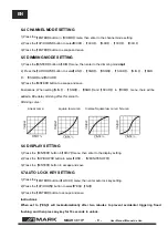 Предварительный просмотр 10 страницы Mark MBAR 381 IP User Manual