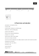 Предварительный просмотр 15 страницы Mark MBAR 381 IP User Manual