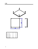 Preview for 30 page of Mark MDV Blue 225 Technical Manual