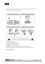 Preview for 4 page of Mark MK 1600 LED User Manual