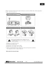 Preview for 11 page of Mark MK 1600 LED User Manual