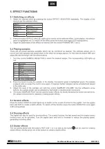 Предварительный просмотр 21 страницы Mark MMC 2000 User Manual