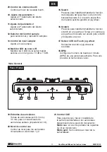 Предварительный просмотр 29 страницы Mark MMC 2000 User Manual