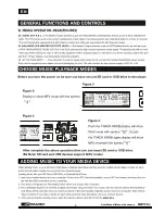 Preview for 6 page of Mark MMP 8 DJ User Manual