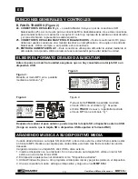 Preview for 12 page of Mark MMP 8 DJ User Manual