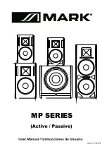 Mark MP 12- AM User Manual preview