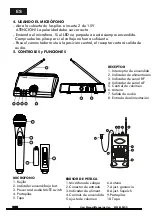 Preview for 6 page of Mark MW 800 M User Manual