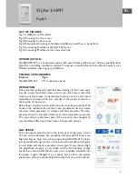 Preview for 3 page of Mark OJ-AIR2-HMI-35T Technical Manual