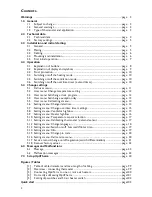 Preview for 2 page of Mark optitherm 06 29 191 Technical Manual