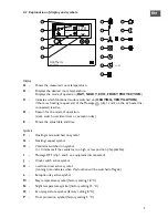 Preview for 9 page of Mark optitherm 06 29 191 Technical Manual