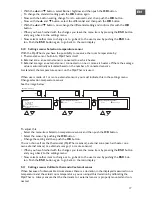 Preview for 17 page of Mark optitherm 06 29 191 Technical Manual