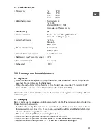 Preview for 29 page of Mark optitherm 06 29 191 Technical Manual