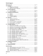 Preview for 74 page of Mark optitherm 06 29 191 Technical Manual