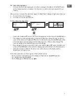 Предварительный просмотр 7 страницы Mark OptiTherm Plus 06 29 189 Technical Manual