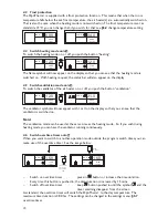 Предварительный просмотр 10 страницы Mark OptiTherm Plus 06 29 189 Technical Manual