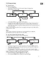 Предварительный просмотр 11 страницы Mark OptiTherm Plus 06 29 189 Technical Manual