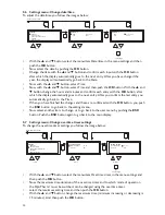 Предварительный просмотр 14 страницы Mark OptiTherm Plus 06 29 189 Technical Manual