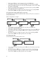 Предварительный просмотр 18 страницы Mark OptiTherm Plus 06 29 189 Technical Manual