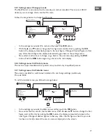 Предварительный просмотр 19 страницы Mark OptiTherm Plus 06 29 189 Technical Manual