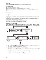 Предварительный просмотр 20 страницы Mark OptiTherm Plus 06 29 189 Technical Manual