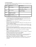 Предварительный просмотр 28 страницы Mark OptiTherm Plus 06 29 189 Technical Manual