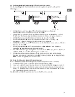 Предварительный просмотр 37 страницы Mark OptiTherm Plus 06 29 189 Technical Manual