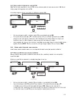 Предварительный просмотр 131 страницы Mark OptiTherm Plus 06 29 189 Technical Manual